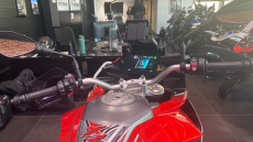 BMW F900 XR